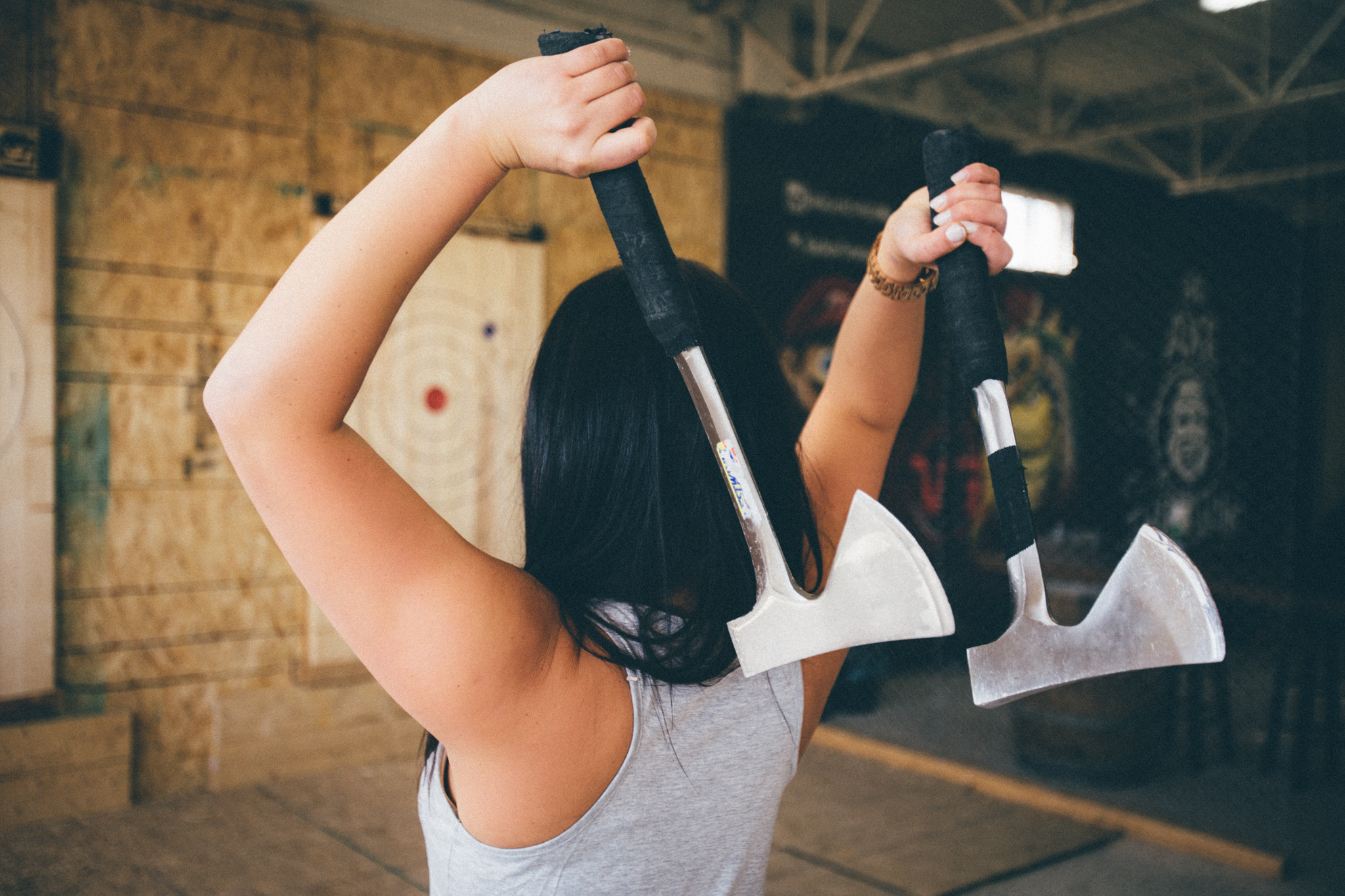 Things To Know About Balancing A Throwing Axe Urban Axe Throwing