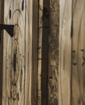 Our Beginners Guide to Axe Throwing - What to Know