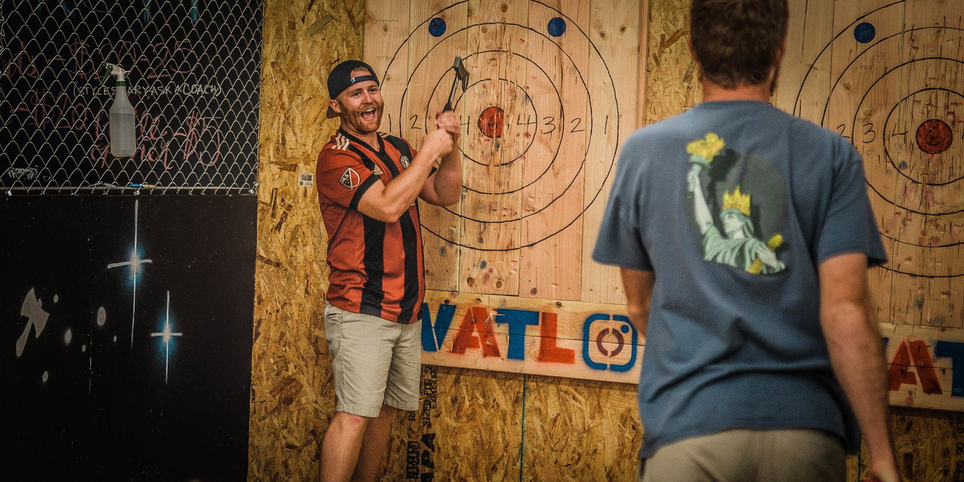 5 Situations Perfect for a Day of Axe Throwing - What to Know